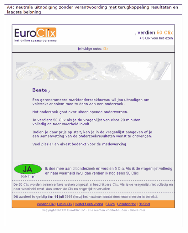response online