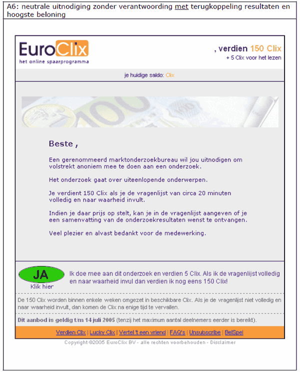 response online